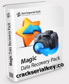 Magic Data Recovery Pack Crack