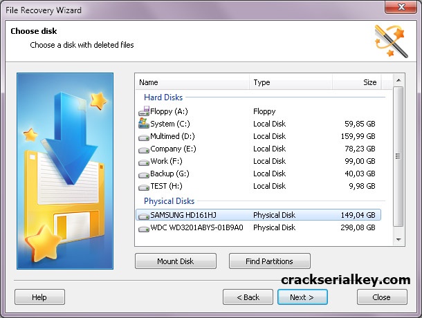 Magic Uneraser 5.9 Crack + Registration Key Download 2021