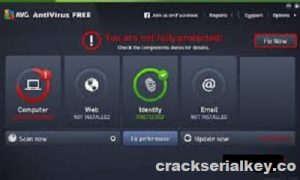 AVG AntiVirus PRO APK 6.37.1 Crack + License Key Free Download 2021