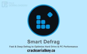 Smart Defrag 7.2.0.91 Crack + License Key Latest Version Free Download 2022