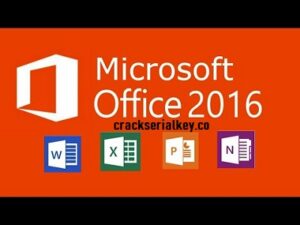 Microsoft Office 2016 Product Key Crack Serial Number Download 2022