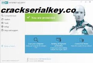 ESET Internet Security 14.2.19.0 Serial Key + Crack Free Download 2021