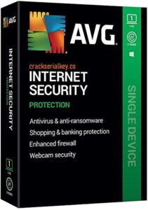 AVG Internet Security 21.11.3215 Crack + Activation Code Free Download 2022