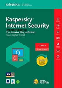 Kaspersky Internet Security 2022 Crack + Serial Key Download Latest