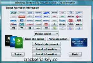 Windows 7 Activator Crack & Activation Key 2022 Free Download Latest