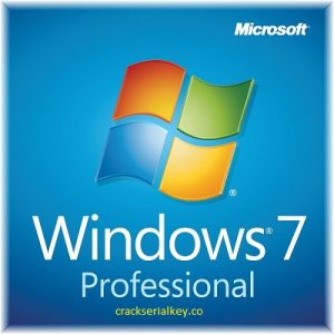 Windows 7 Professional Product Key & Crack Download 2022