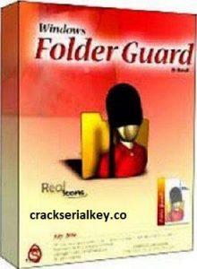 Folder Guard 22.5 Crack & License Key Free Download 2022