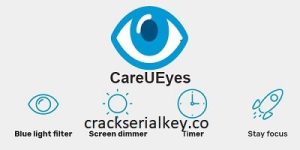 CareUEyes Pro 2.2.2.1 Crack & Full Version Free Download 2022