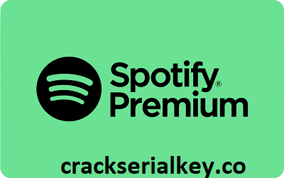 Spotify Premium PC Crack